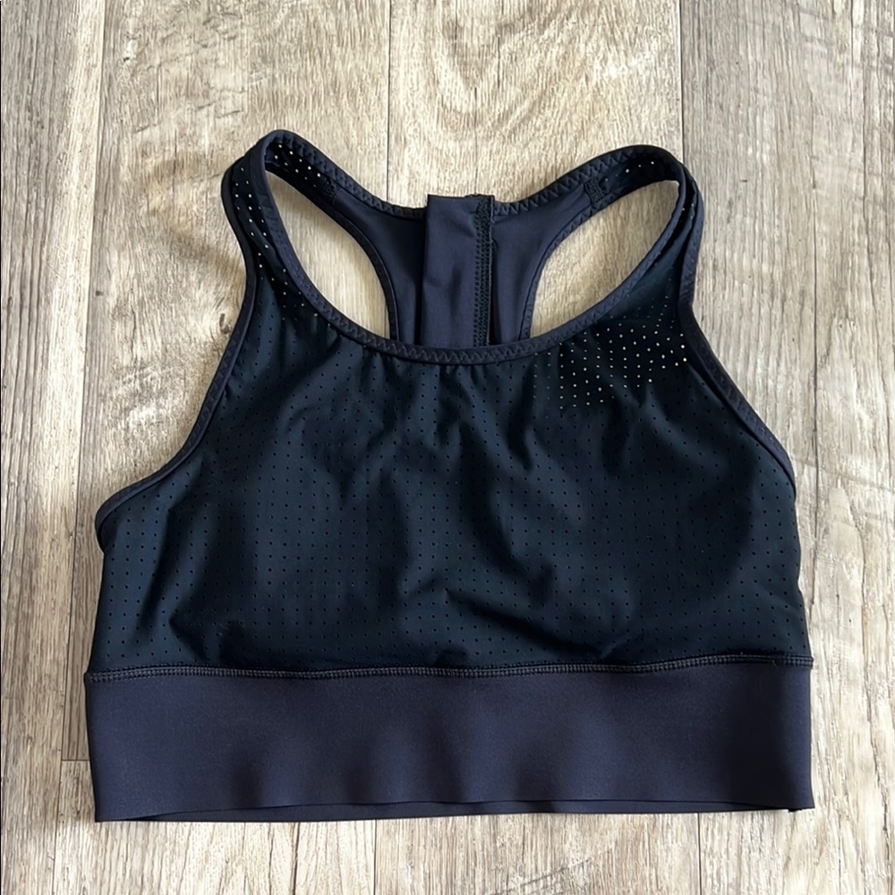 Athleta Cross Train Bikini Top.